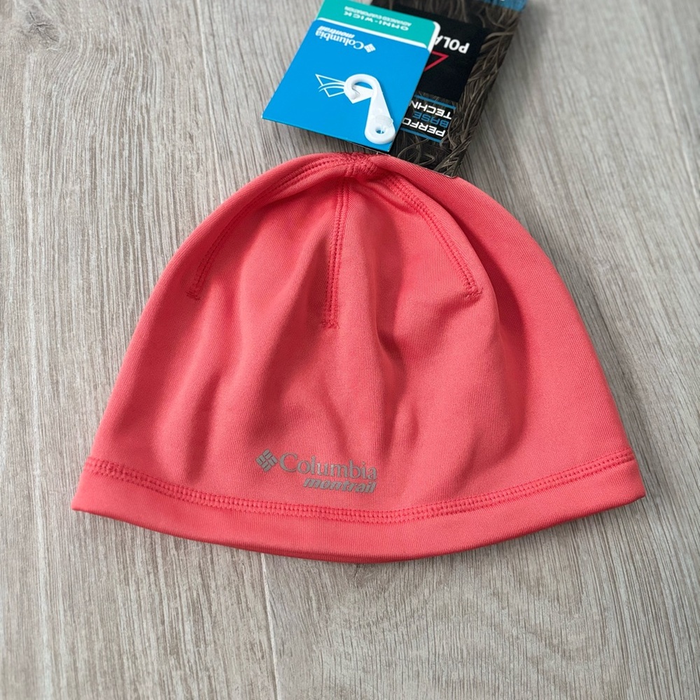 Columbia Unisex Caldorado Beanie color Coral